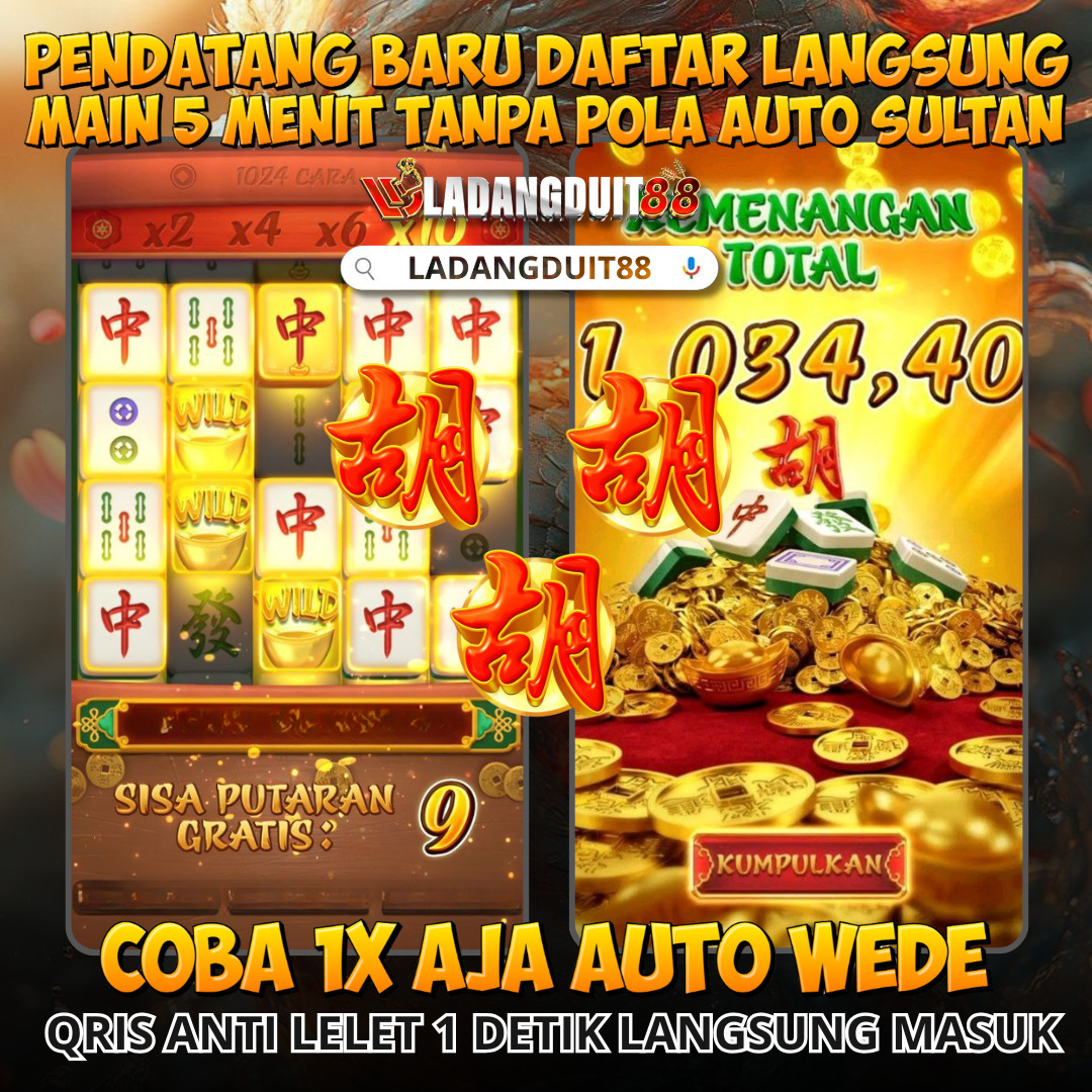 Ladangduit88 💥 Website Server Terbaik | Login & Daftar Permainan Mahjong Terlengkap - WooCommerce eCommerce